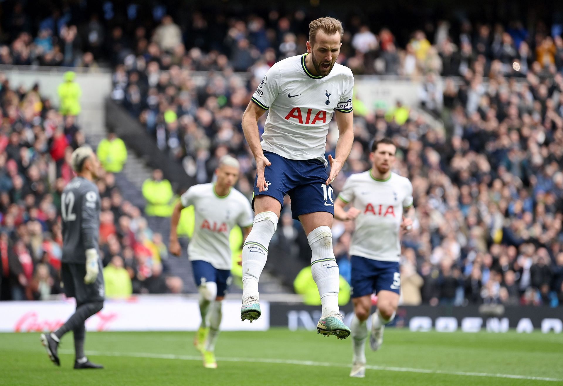 Harry Kane could transform Manchester United.
